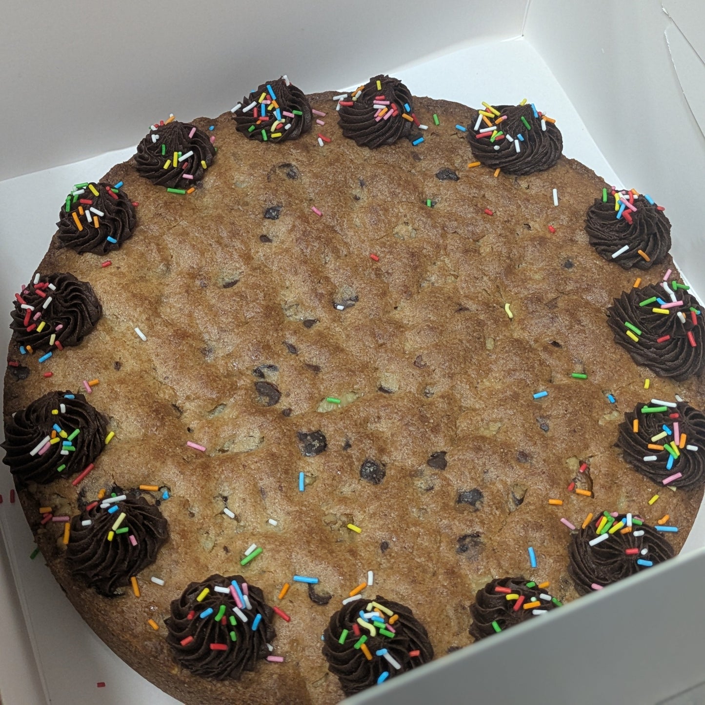 Cookie Cake