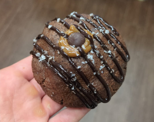 Choco Dulce de Leche