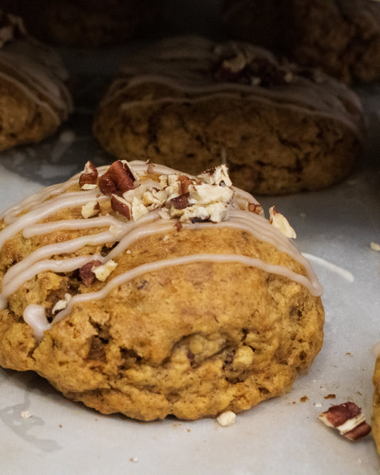 Carrot Cake Cookie