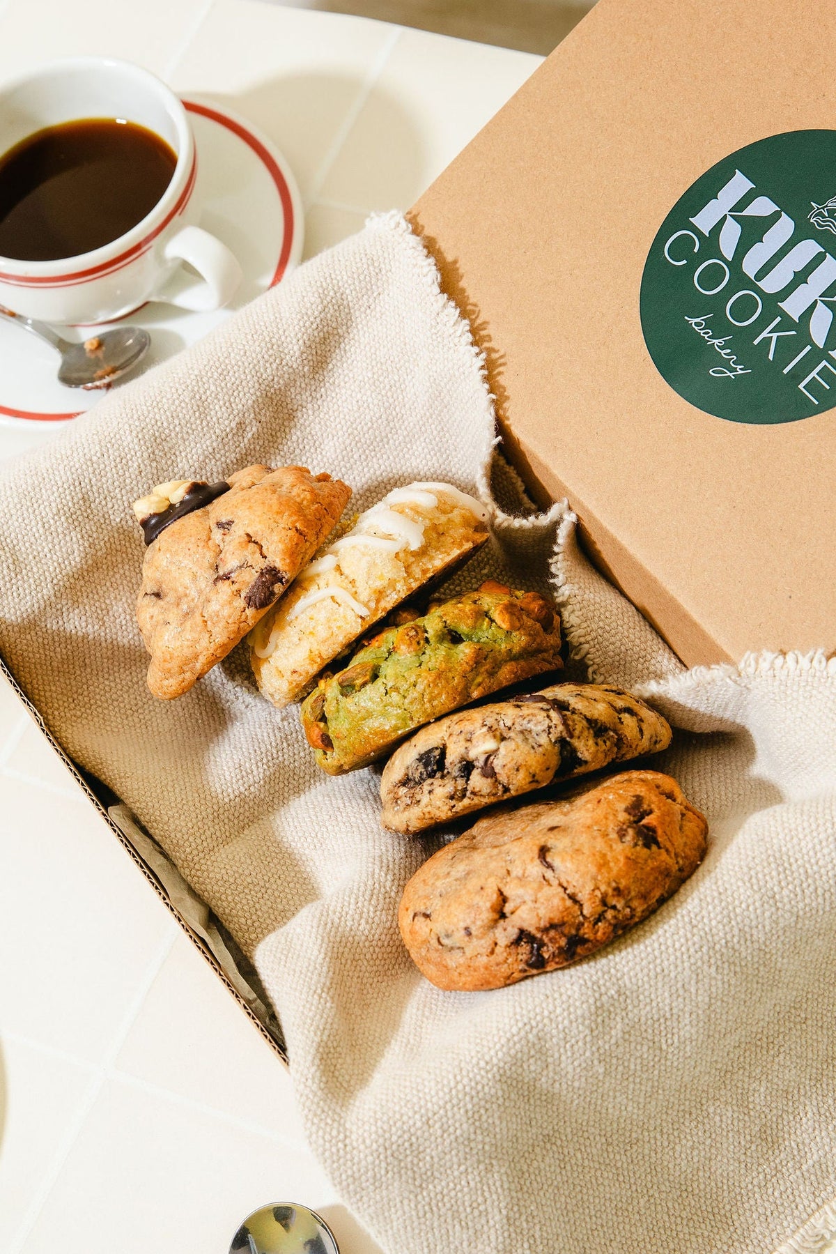 Pack 5 Cookies Sin Gluten – Bestsellers