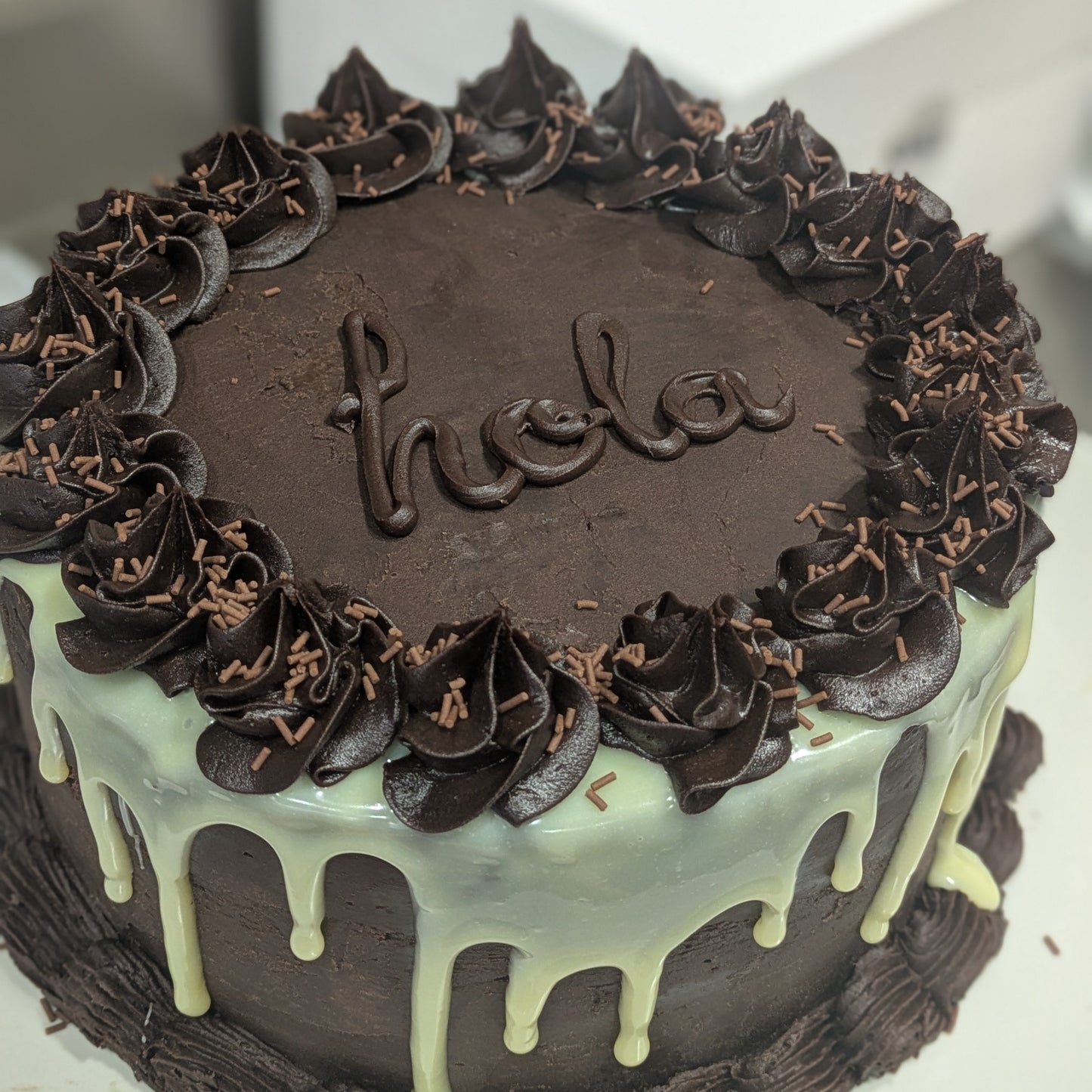 Tarta de Chocolate