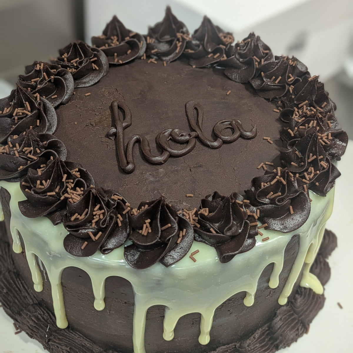 Tarta de Chocolate