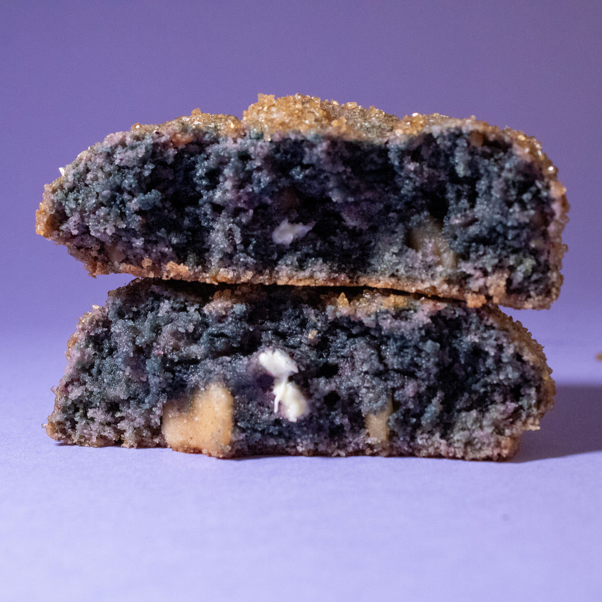 Blueberry Muffin Cookie
